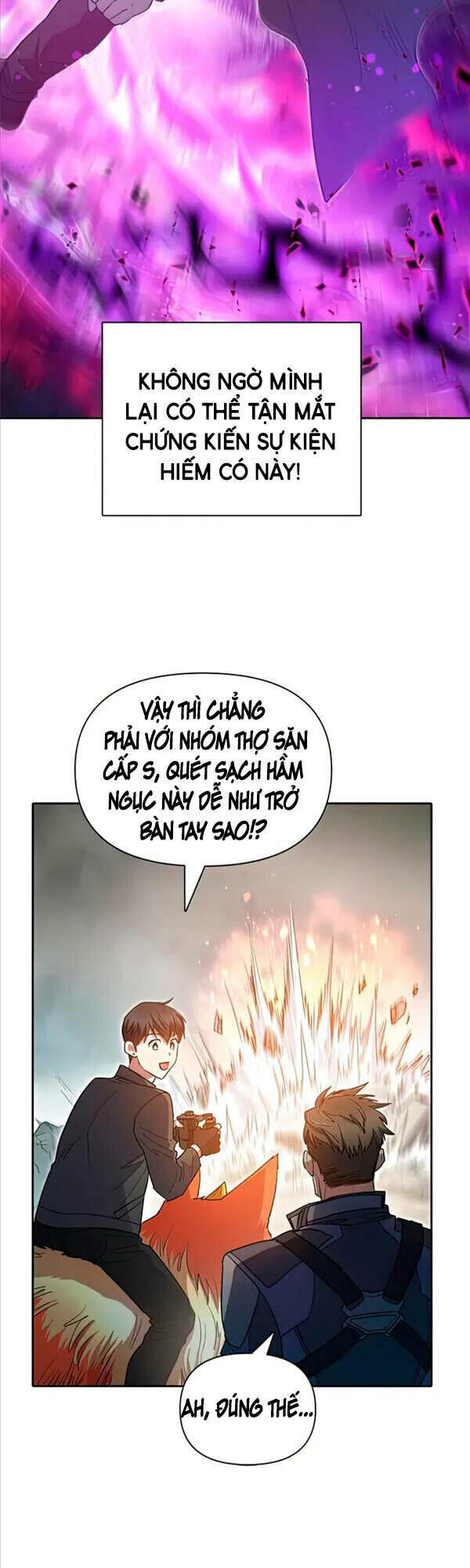 những ranker cấp s mà tôi nuôi dưỡng chapter 59 - Next chapter 60