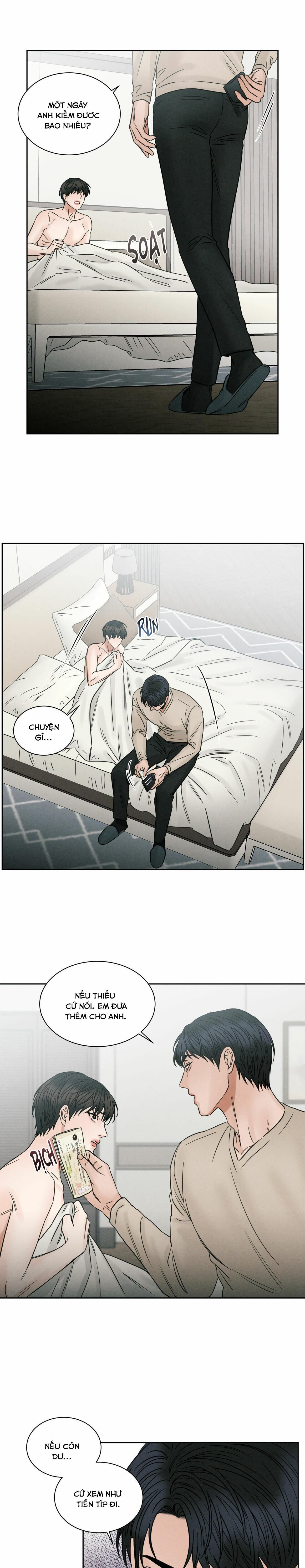 dù anh không yêu em Chapter 42 - Trang 2