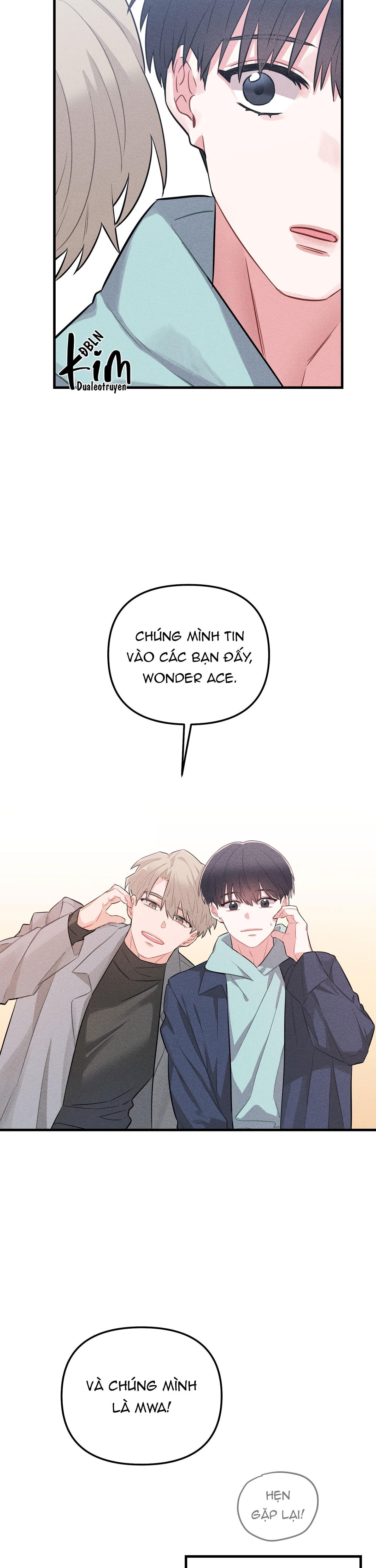 bl ngắn tuyển chọn Chapter 11.3 HỌC XXX THEO FANFIC 3 - Trang 2