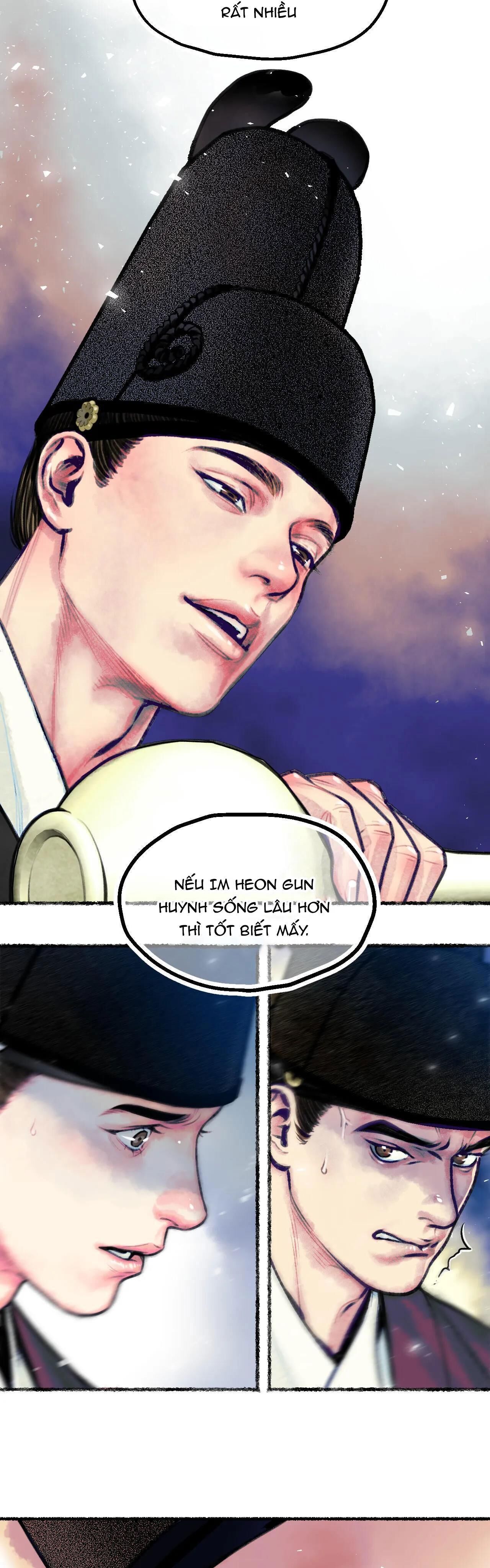 THANH SƯƠNG PHÒ MÃ Chapter 3 - Next Chapter 3