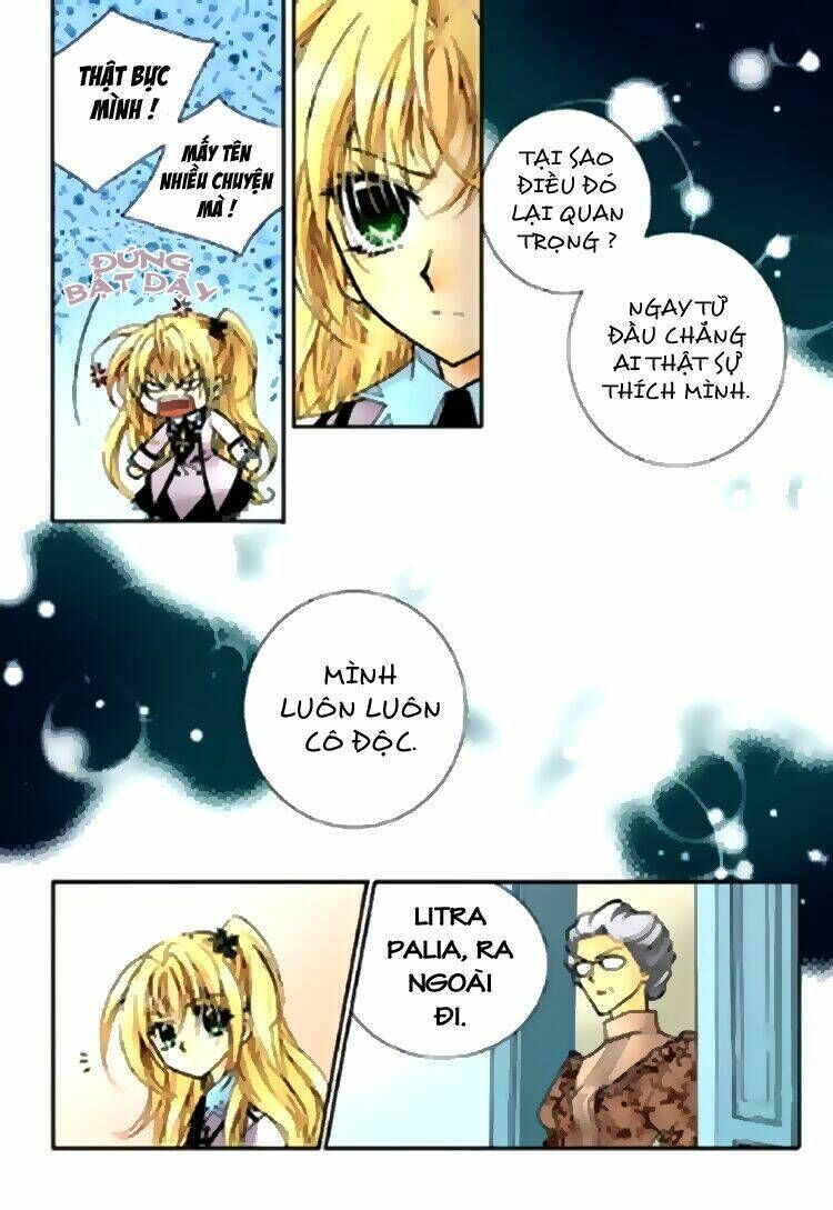 Tiara Chapter 13 - Trang 2