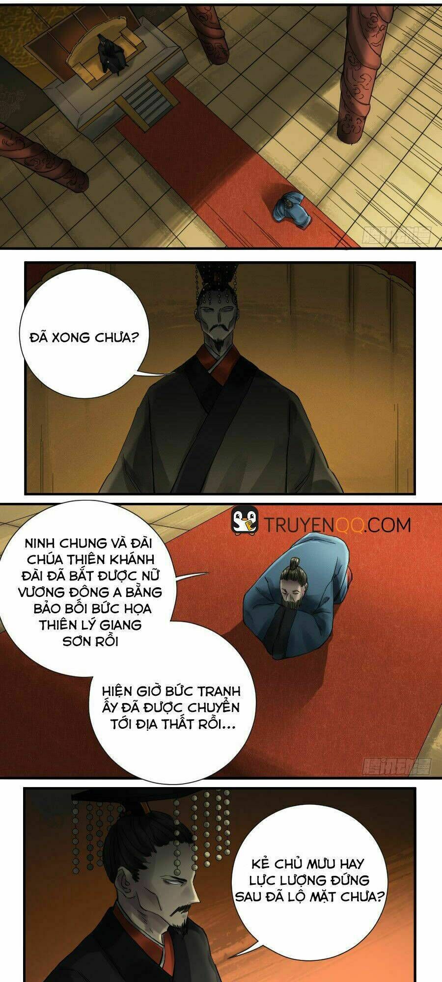 truyền võ chapter 103 - Next chapter 104