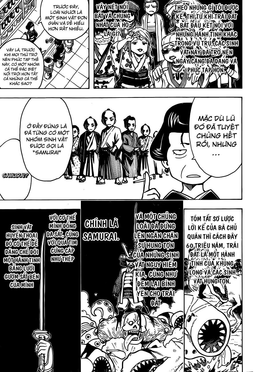 gintama chương 481 - Next chương 482