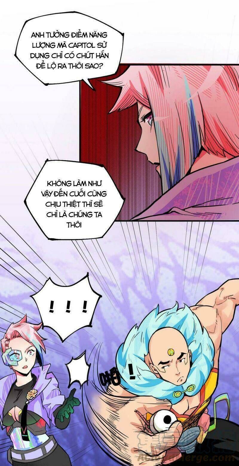 vạn ác bất xá Chapter 15 - Trang 2