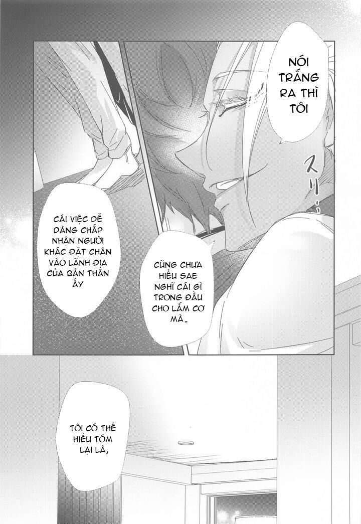 ổ sìn otp Chapter 130 Shido x Sae - Trang 1