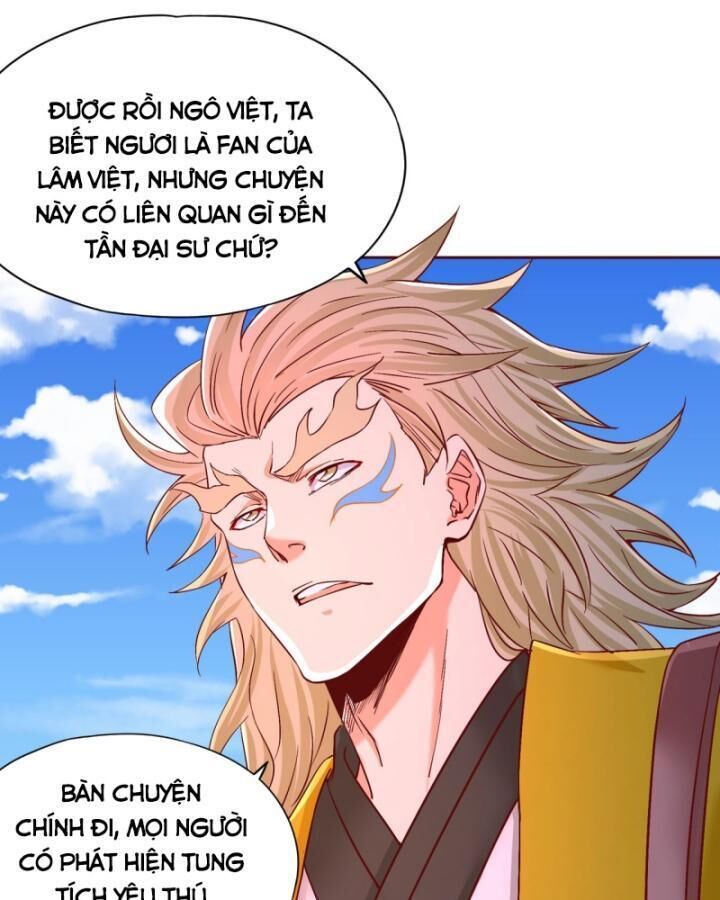 ta bị nhốt cùng một ngày mười vạn năm Chapter 420 - Next Chapter 421