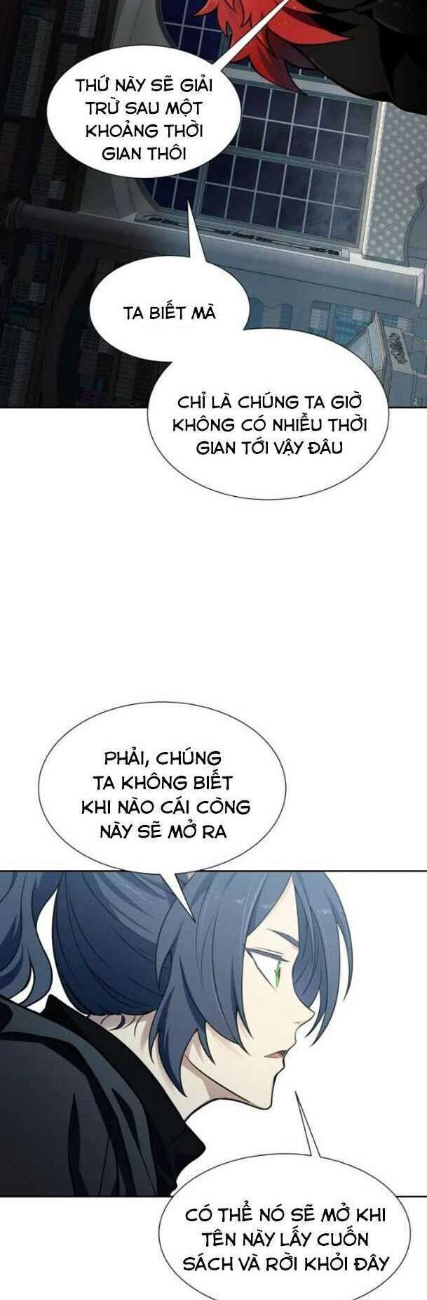 Cuộc Chiến Trong Tòa Tháp - Tower Of God Chapter 582 - Next Chapter 583