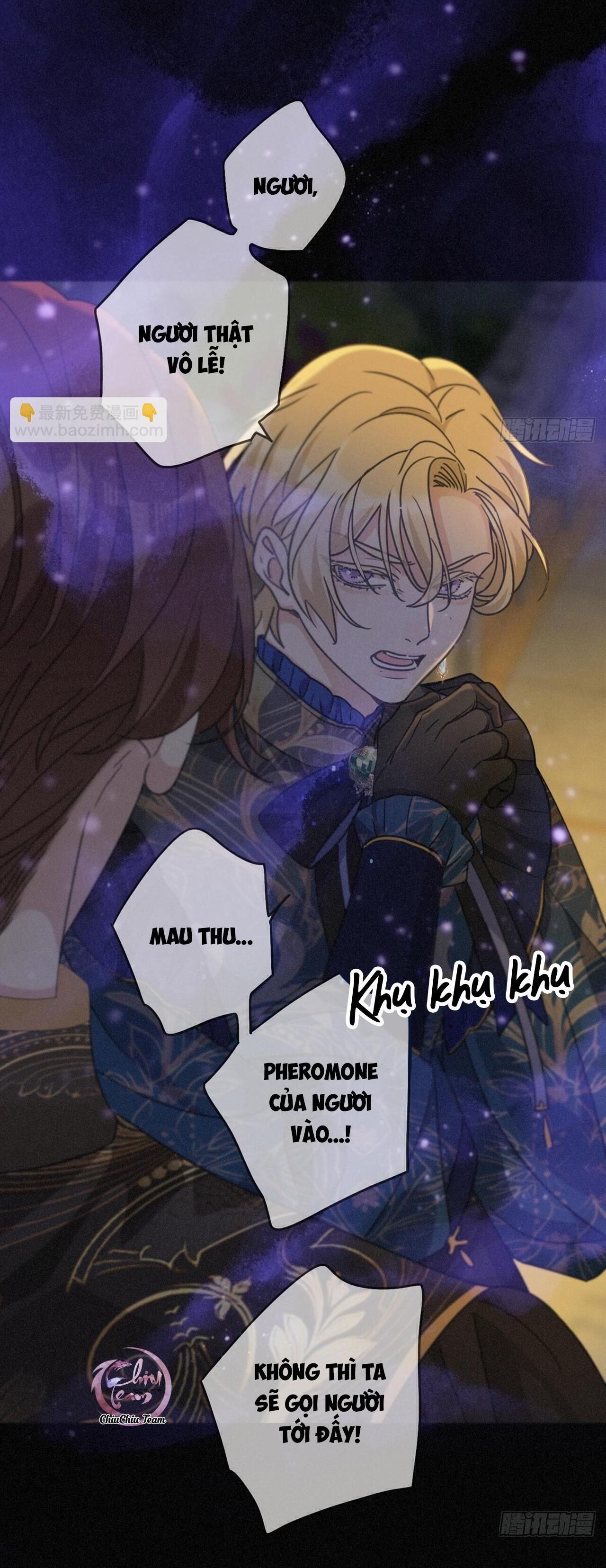 khốn thú chi nhiễm Chapter 20 - Trang 1