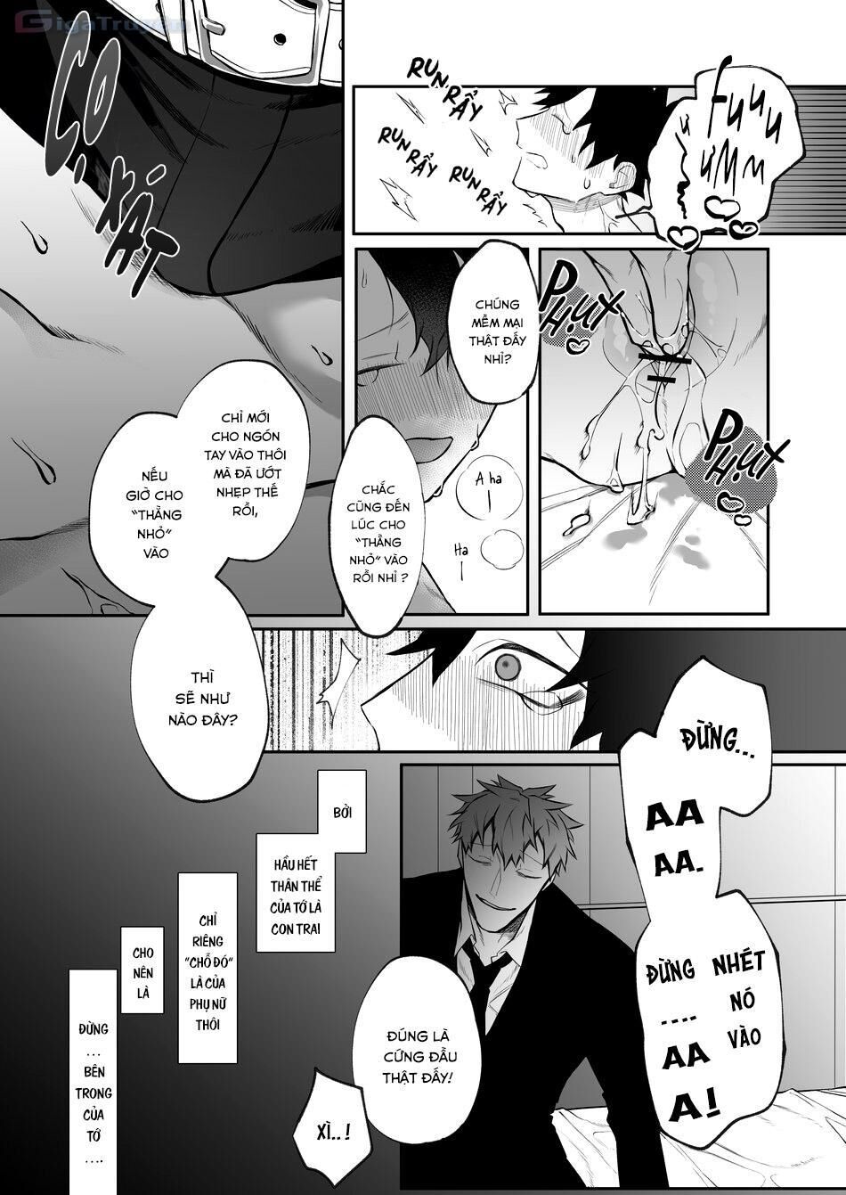 tổng hợp boylove 18+ Chapter 306 - Trang 1