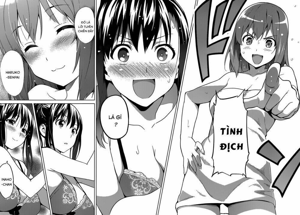 maken ki chương 61 - Trang 2