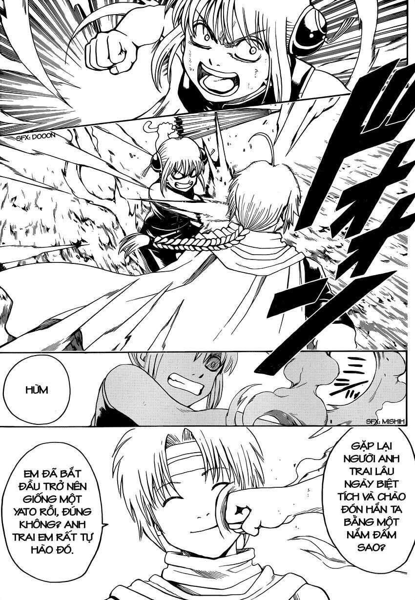 gintama chương 515 - Next chương 516