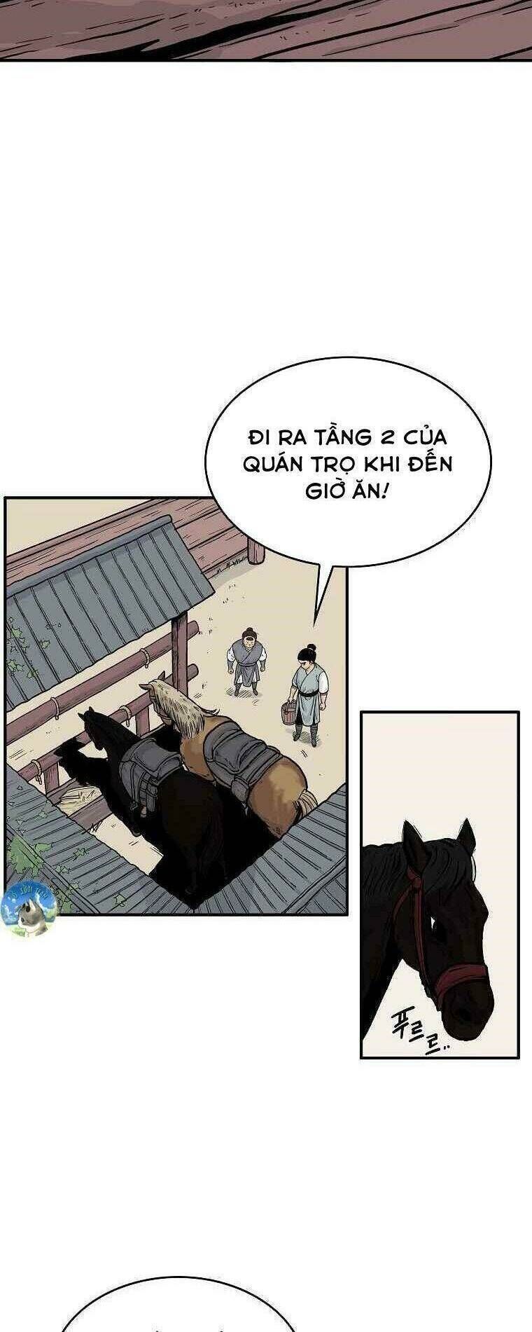 hỏa sơn quyền Chapter 61 - Trang 2