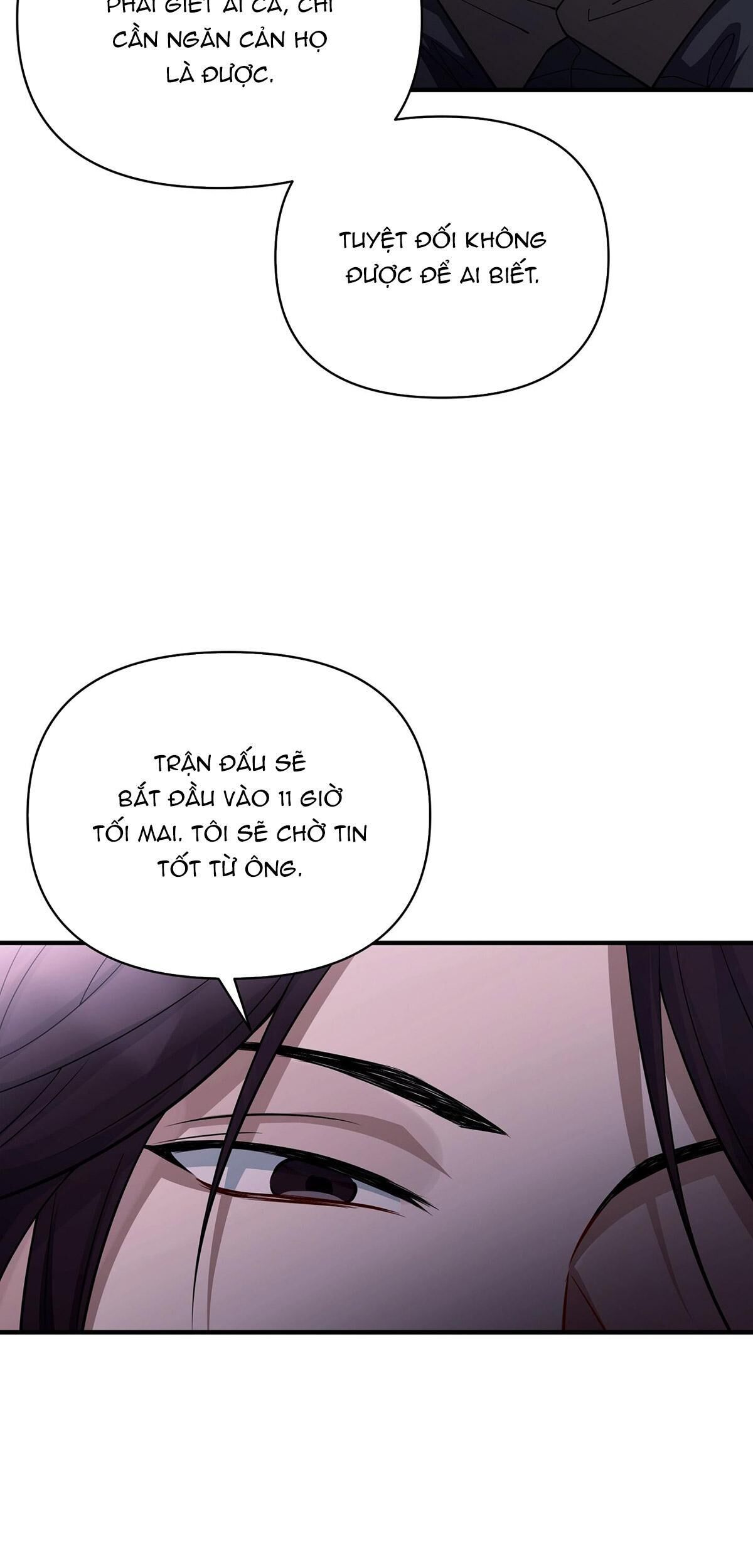 vết hằn Chapter 41 - Next 42