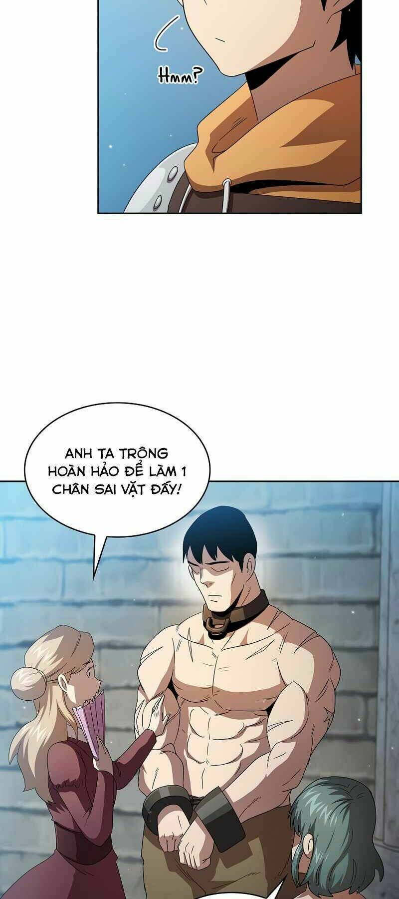 có thật đây là anh hùng không? chapter 30 - Trang 2