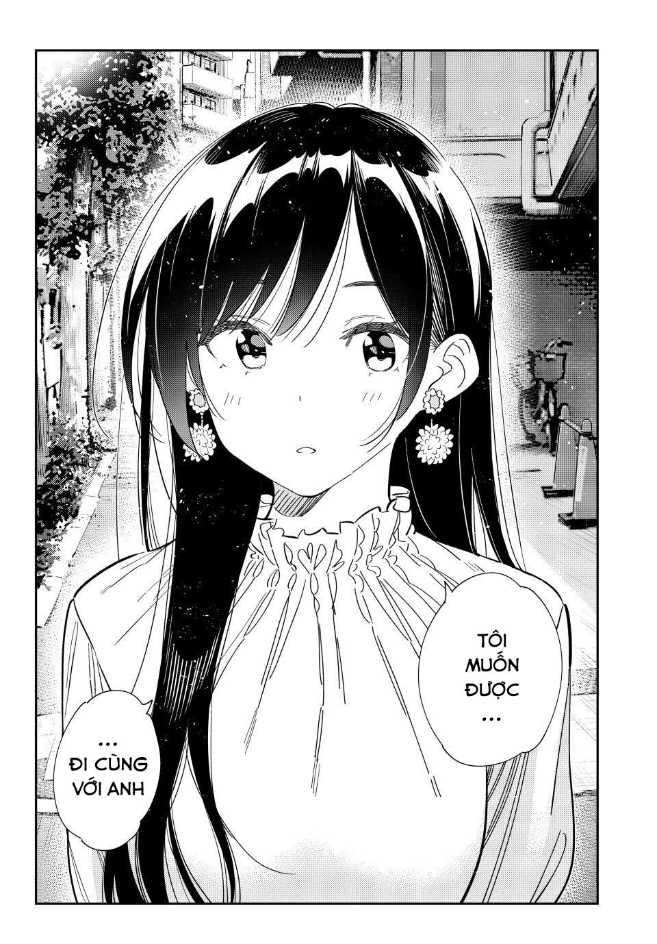 kanojo, okarishimasu Chapter 291 - Trang 1