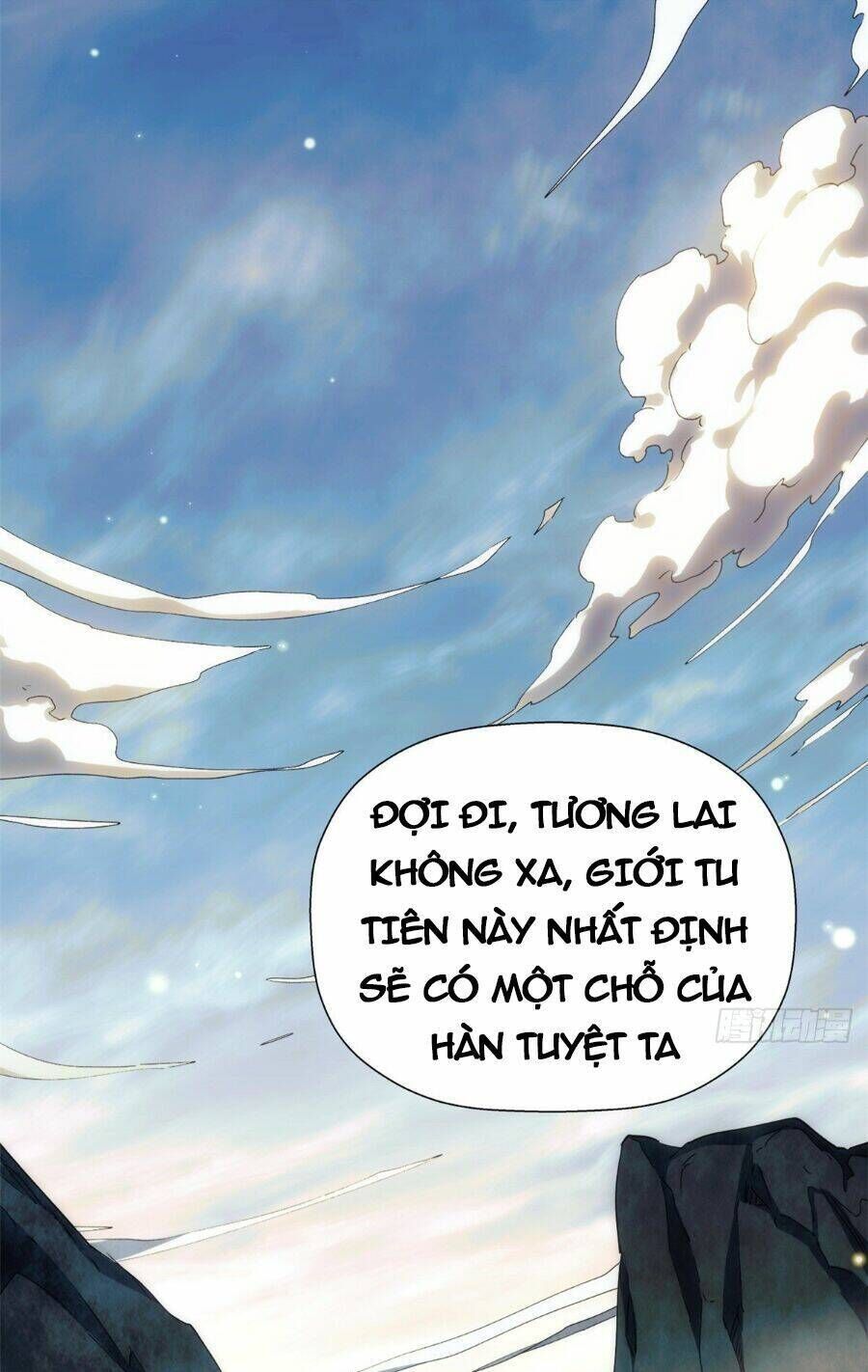 đỉnh cấp khí vận, lặng lẽ tu luyện ngàn năm chapter 3 - Next chapter 4