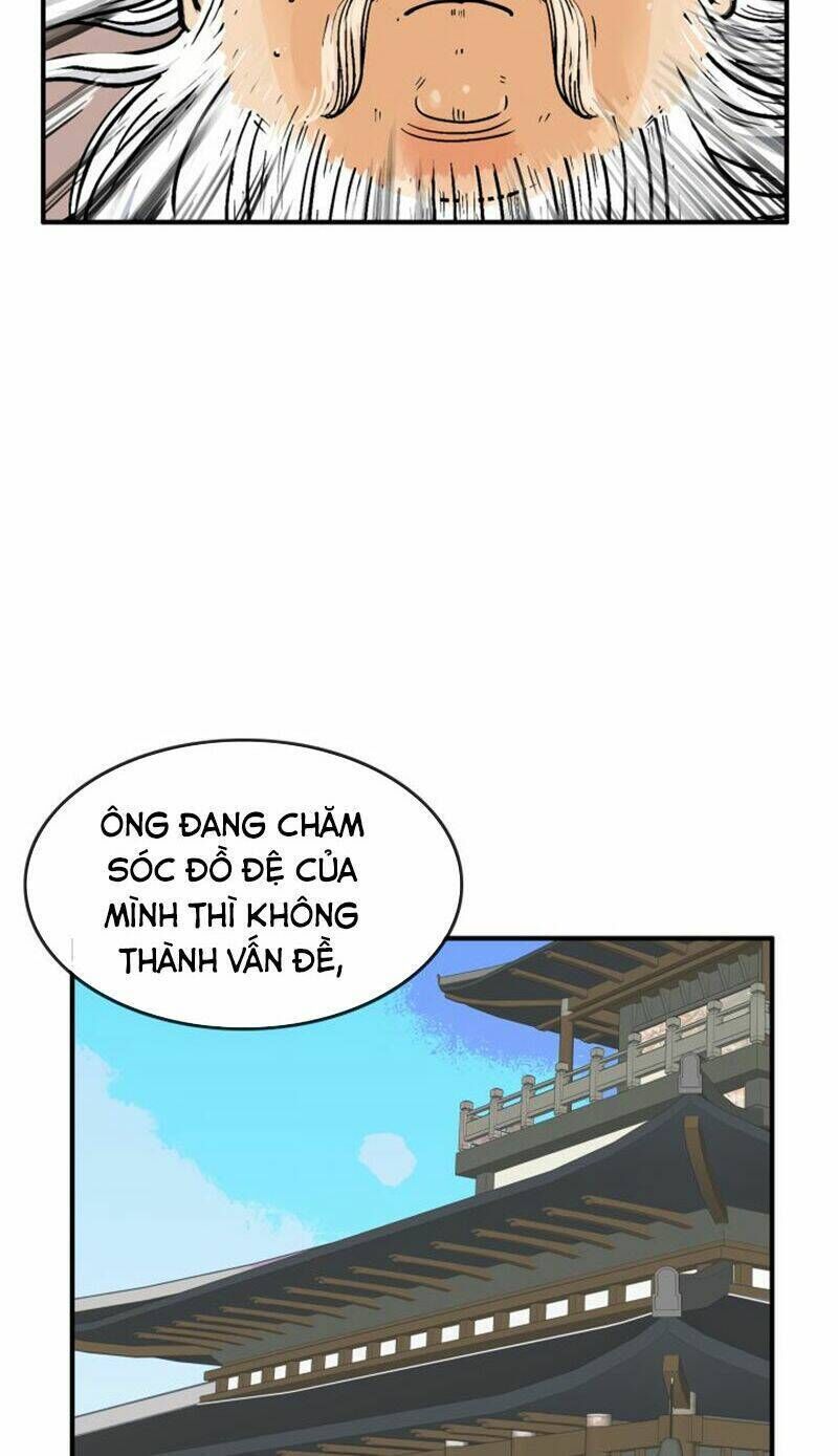 hỏa sơn quyền chapter 9 - Trang 2