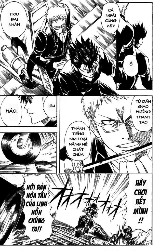 gintama chương 164 - Next chương 165