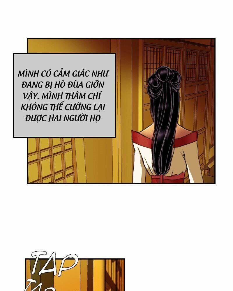 Huyết Đế Bạo Chúa Chapter 46 - Trang 2