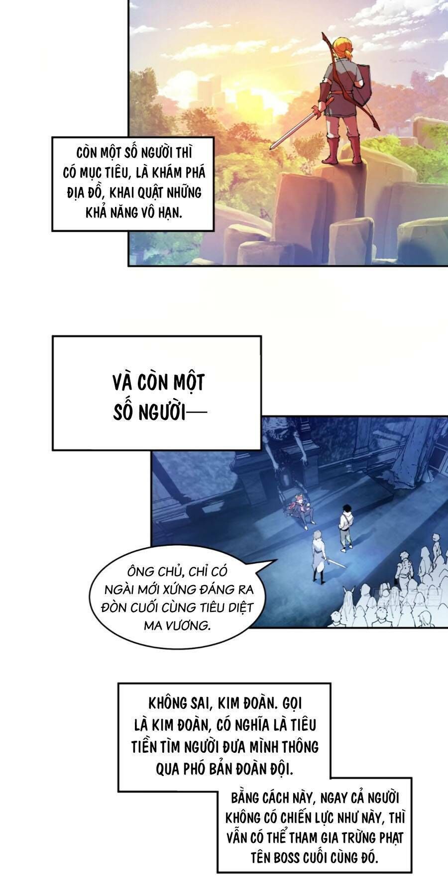 tôi vậy mà lại là trùm cuối chapter 6 - Trang 2