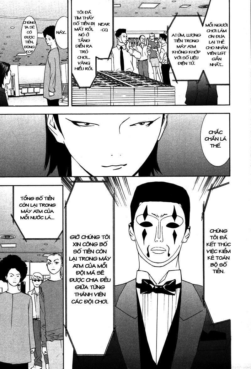 Liar Game Chapter 55 - Next Chapter 56