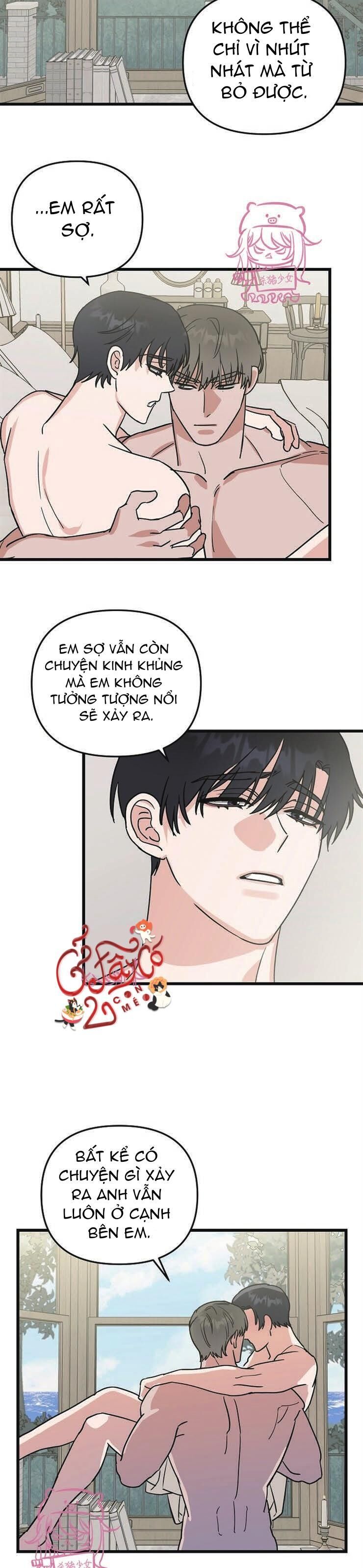 thiên đường Chapter 30 - Trang 2