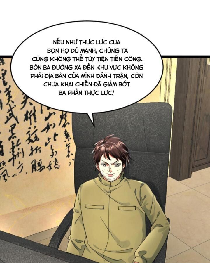 Toàn Cầu Băng Phong: Ta Chế Tạo Phòng An Toàn Tại Tận Thế Chapter 310 - Next Chapter 311