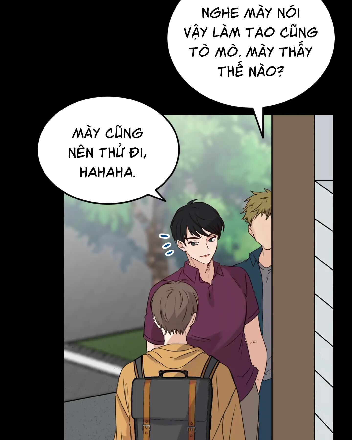 Mối Tình Bất Thường Chapter 2 - Trang 2