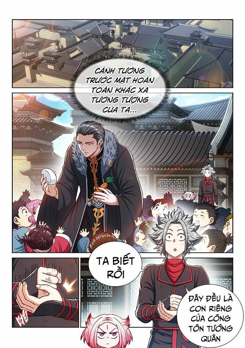 ta là đại thần tiên chapter 220 - Trang 2