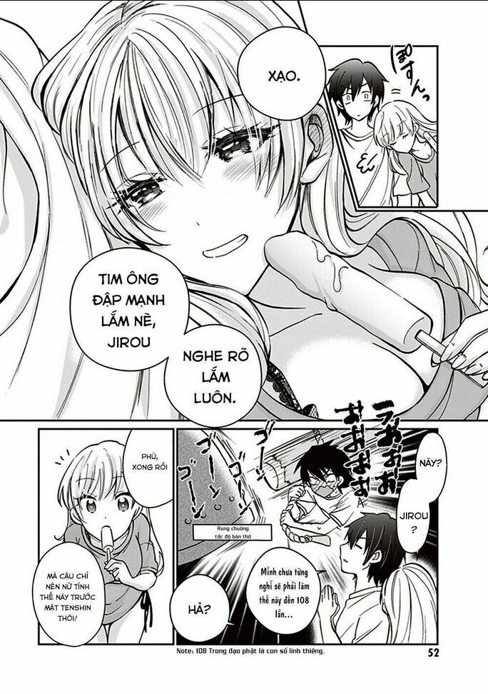 Fuufu Ijou, Koibito Miman Chapter 8 - Trang 2