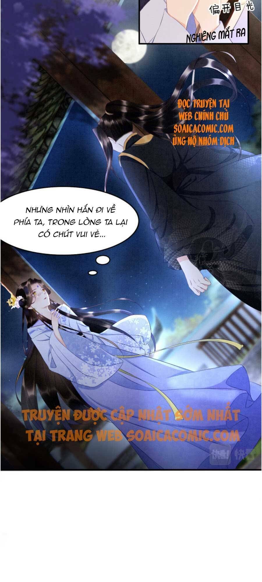 bạch nguyệt quang lạm quyền của sủng hậu chapter 28 - Trang 2