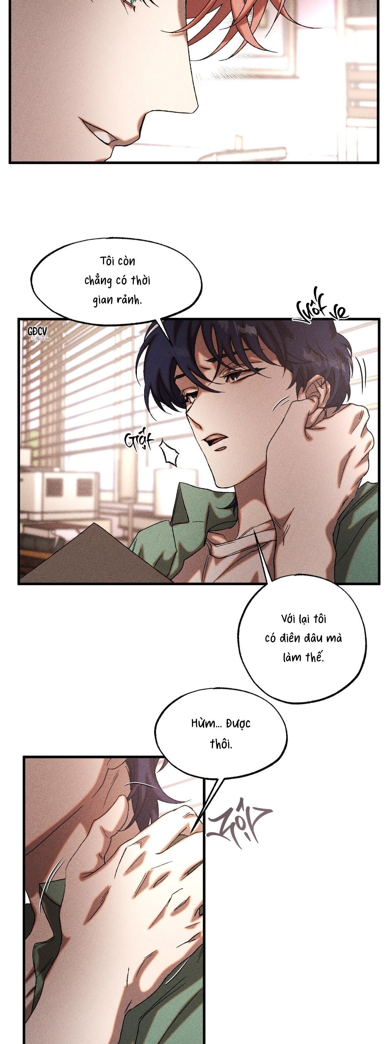 cuộc giao dịch Chapter 17 18+ - Trang 1