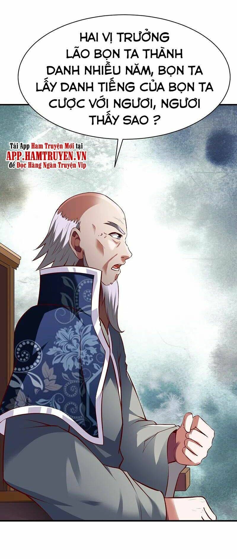 chiến đỉnh Chapter 323 - Trang 2