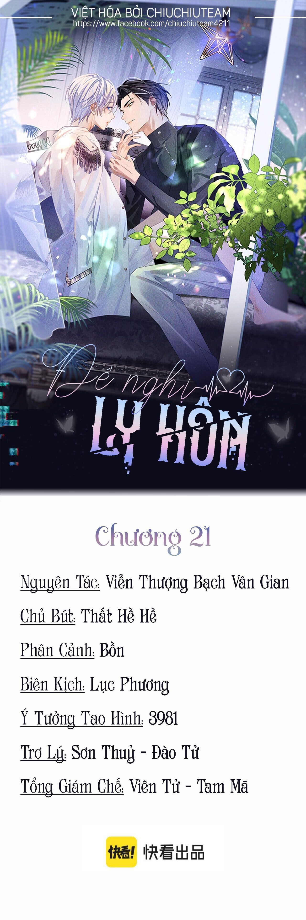 đề nghị ly hôn Chapter 21 - Trang 2