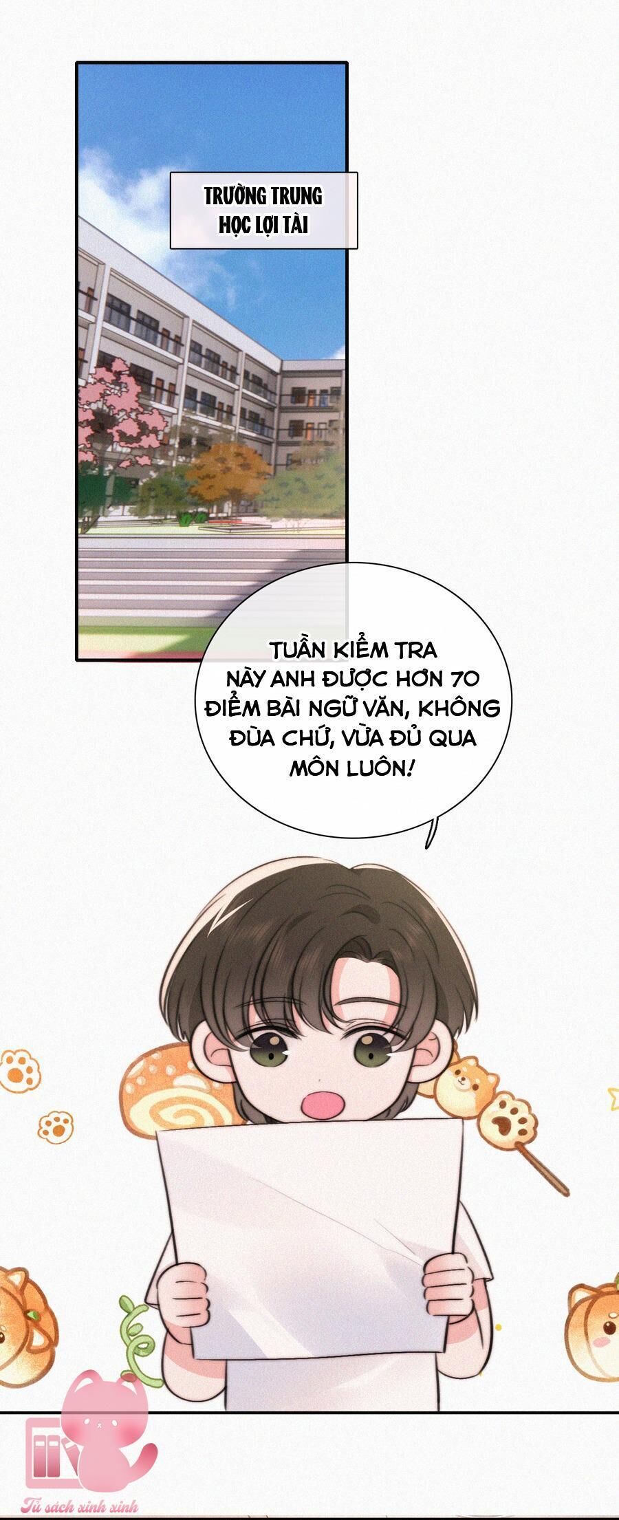 bệnh yêu Chap 114 - Trang 2