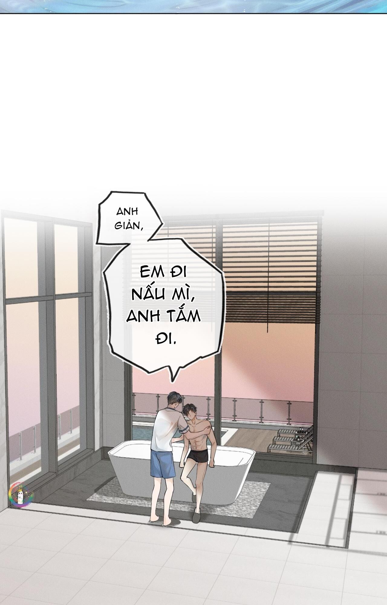 yêu một kẻ ngốc Chapter 5 - Next Chương 6