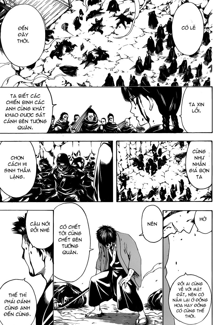 gintama chương 521 - Next chương 522