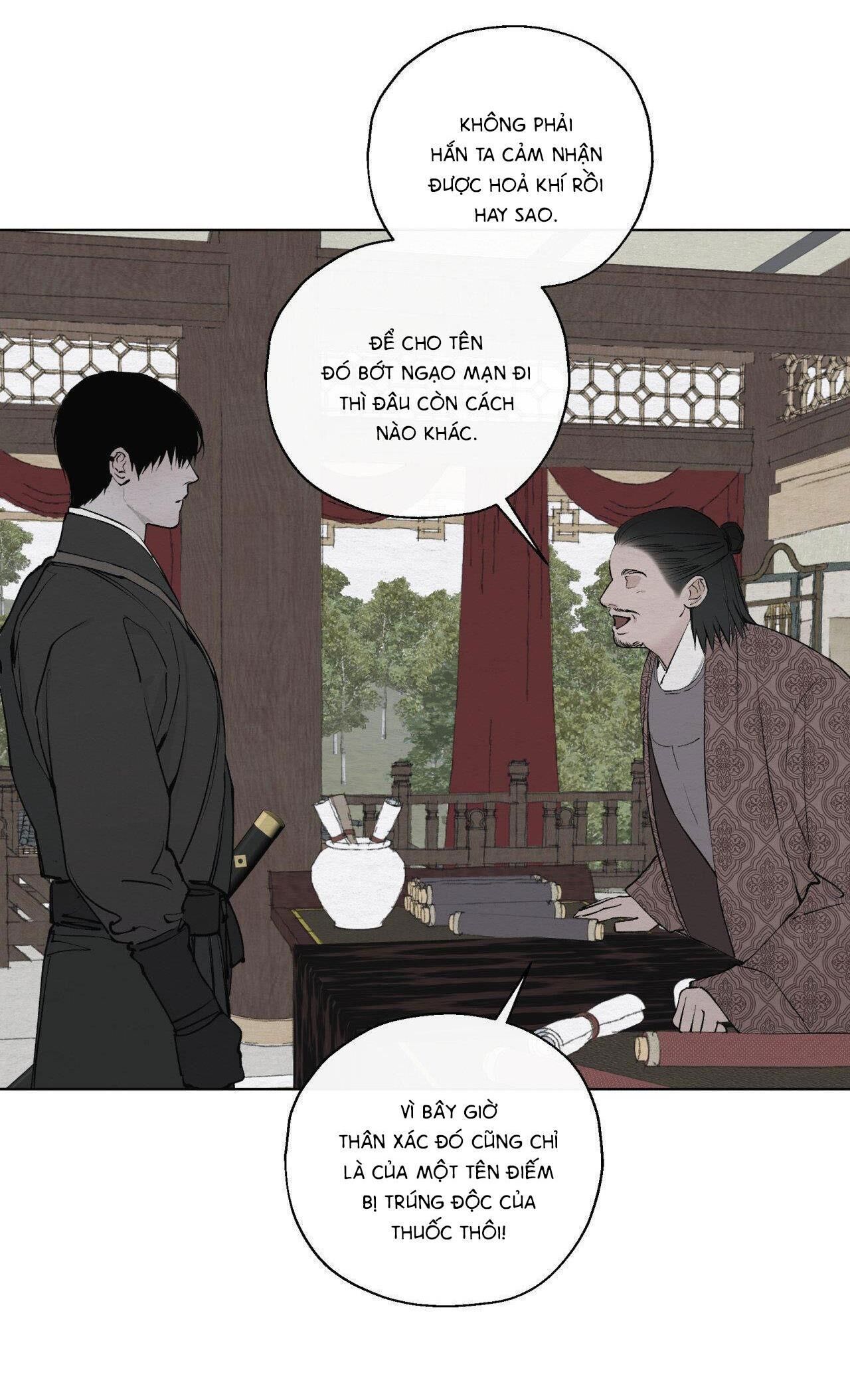 (CBunu) Lạc Hồn Chapter 16 - Trang 1