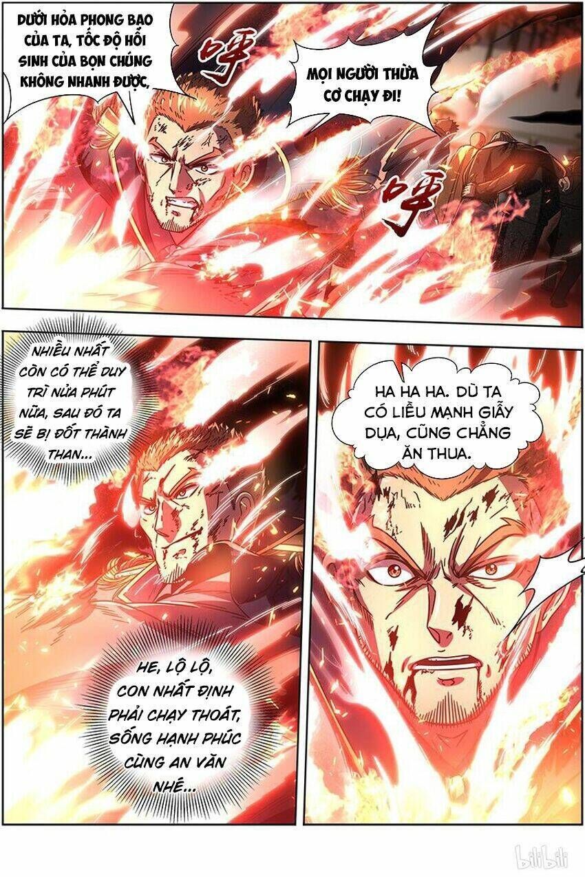 ngự linh thế giới chapter 365 - Trang 2