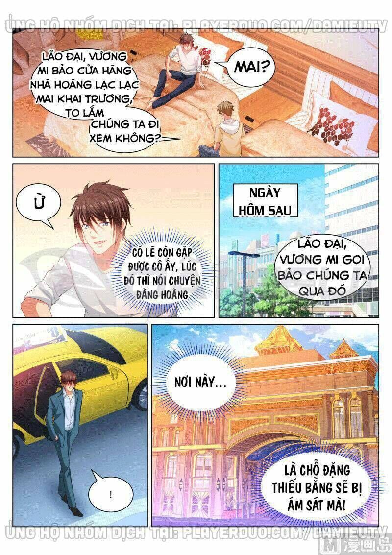 ngận thuần ngận ái muội chapter 349 - Trang 2