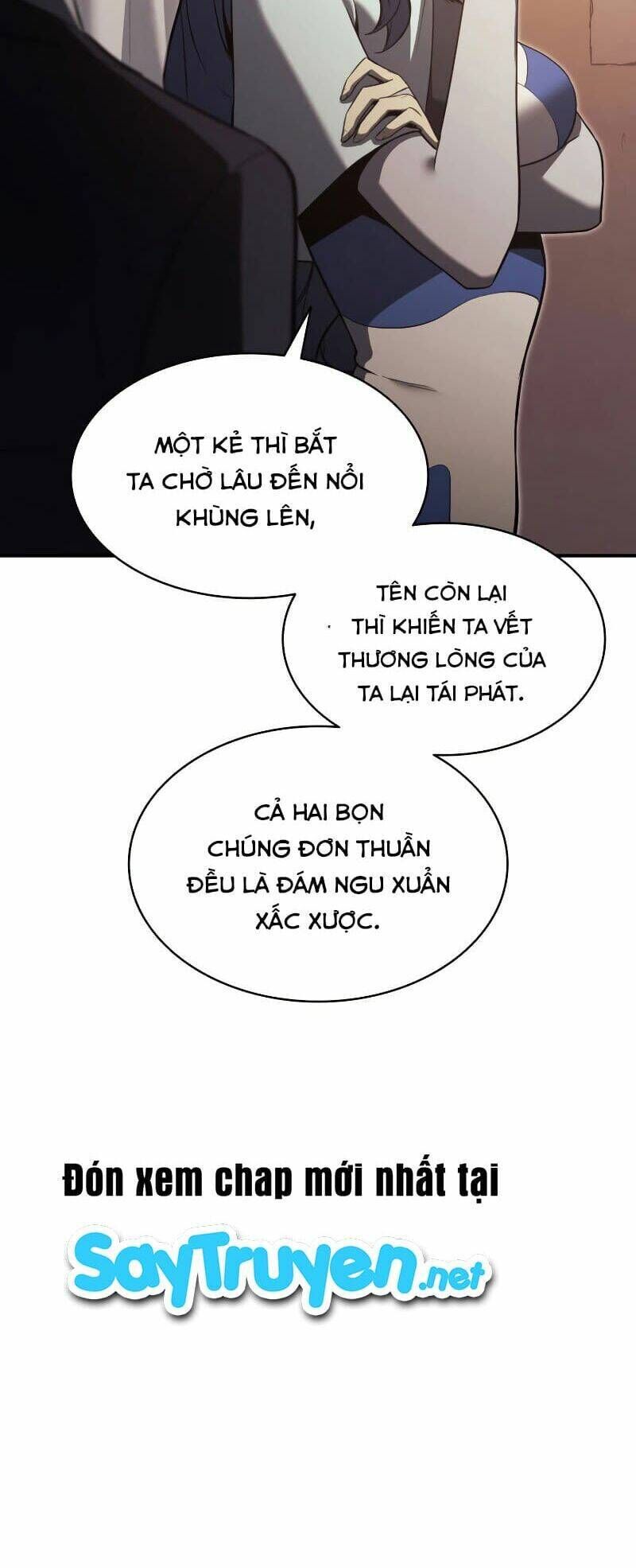 sự trở lại của anh hùng cấp thảm họa Chapter 14 - Trang 1