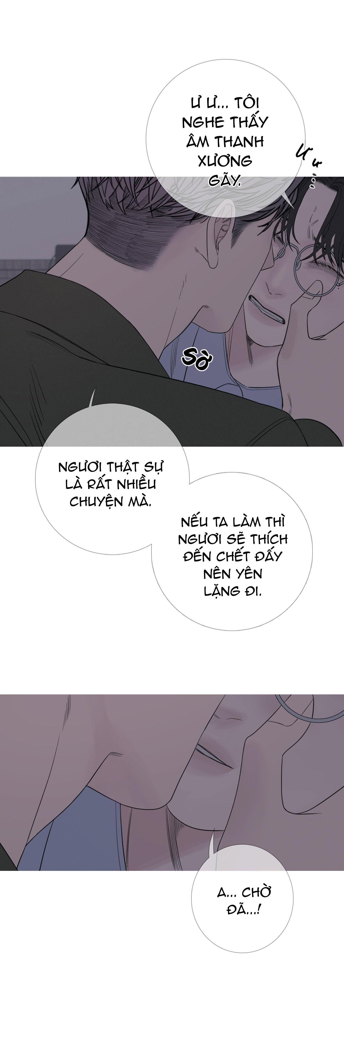 chuyện quỷ môn quan Chapter 23 - Trang 1