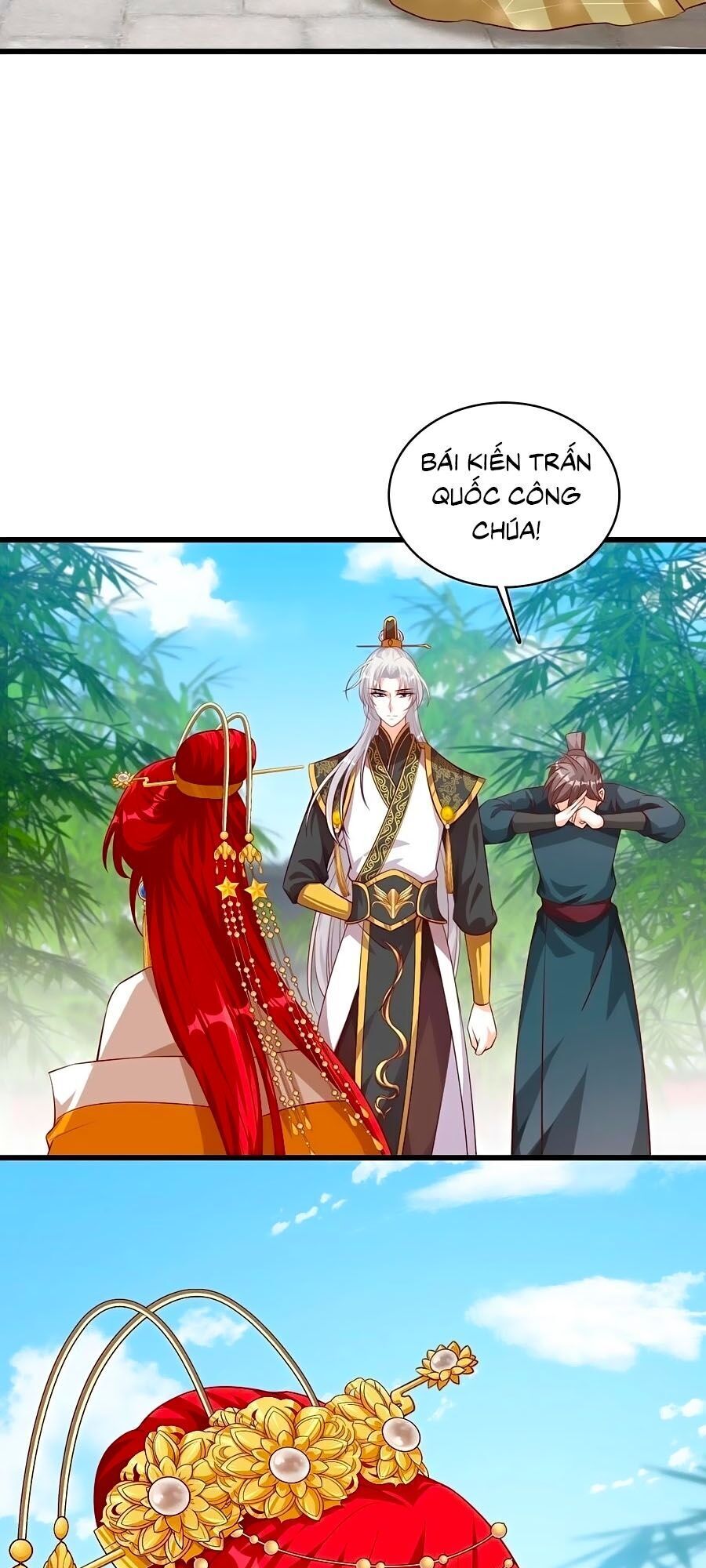 phản phái nữ đế lai tập chapter   53 - Trang 2