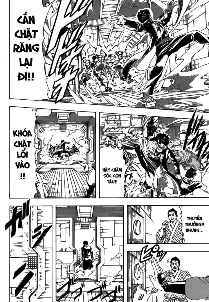 gintama chương 565 - Next chương 566