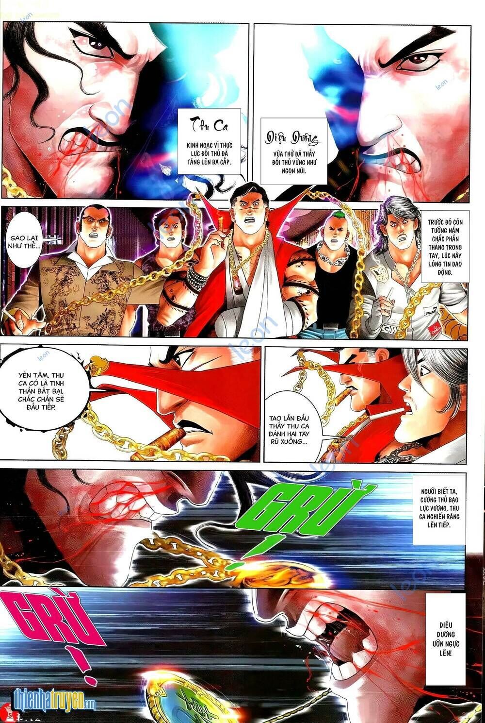 hỏa vũ diệu dương chapter 690 - Next chapter 691