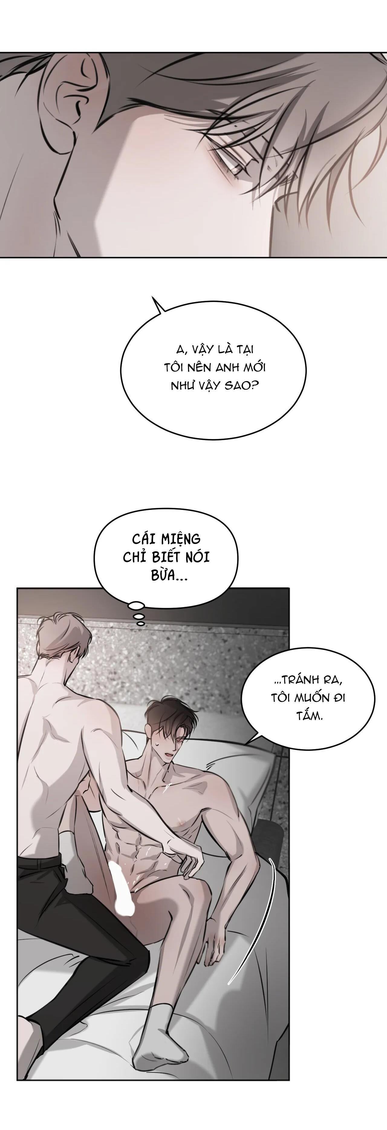 giữa tình cờ và định mệnh Chapter 23 - Next 24