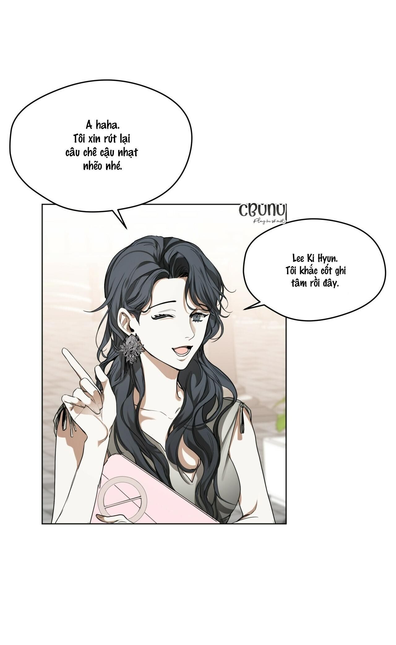 (CBunu) Phạm Luật Chapter 18 - Trang 2