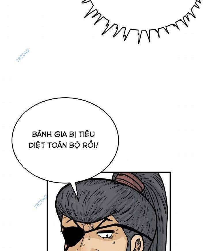 hỏa sơn quyền chapter 93 - Trang 2