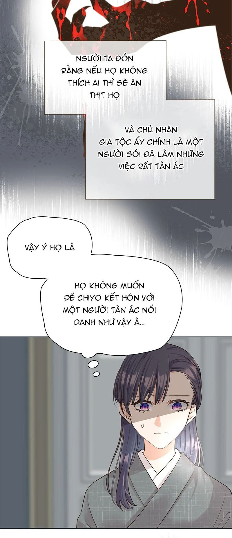 Cô dâu của sói trắng Chapter 1 - Next Chapter 2