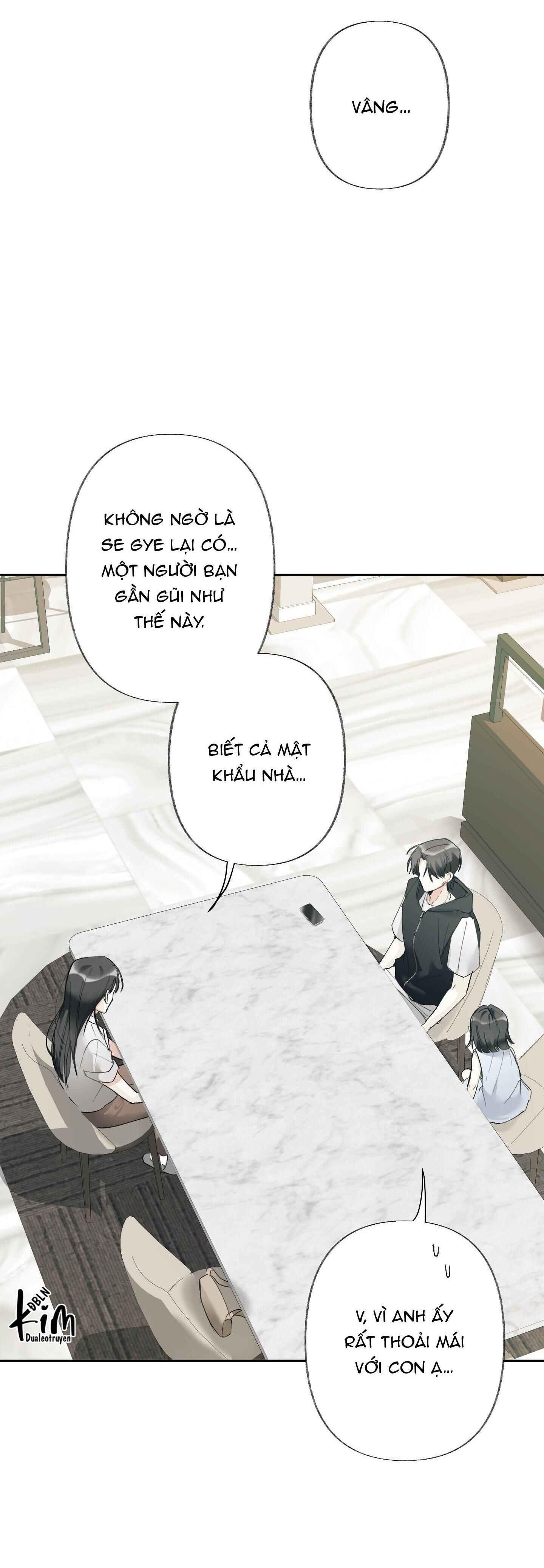 thế giới của tôi khi không có em Chapter 70 - Trang 1